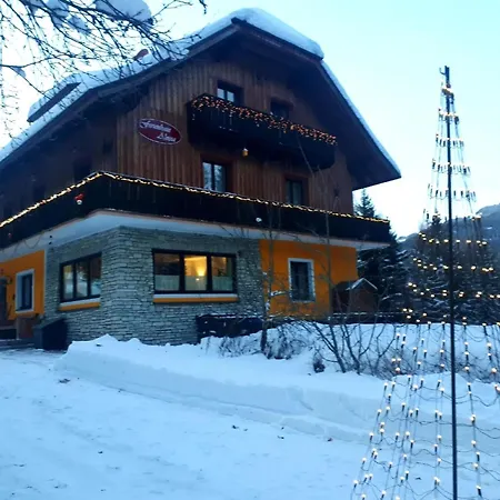 Apartment Speiereck In Sankt Michael im Lungau