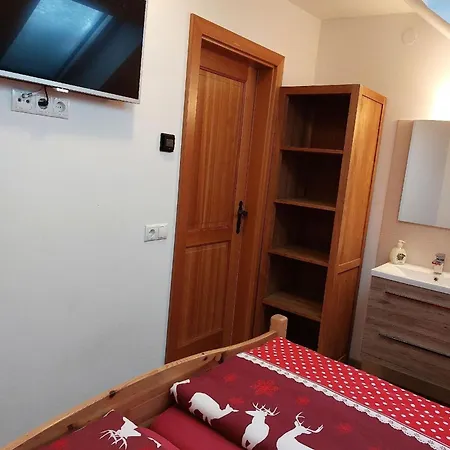 Apartment Speiereck In Sankt Michael im Lungau