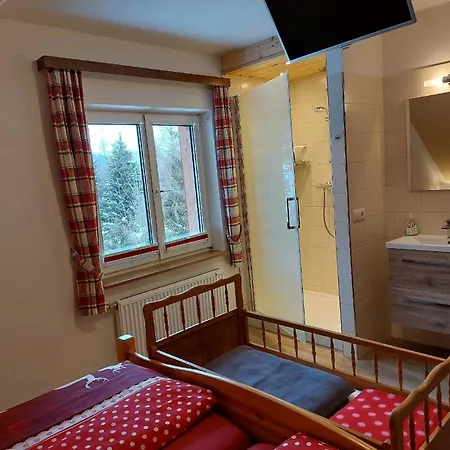 Apartment Speiereck In