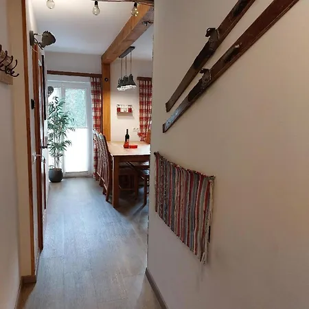 Apartment Speiereck In
